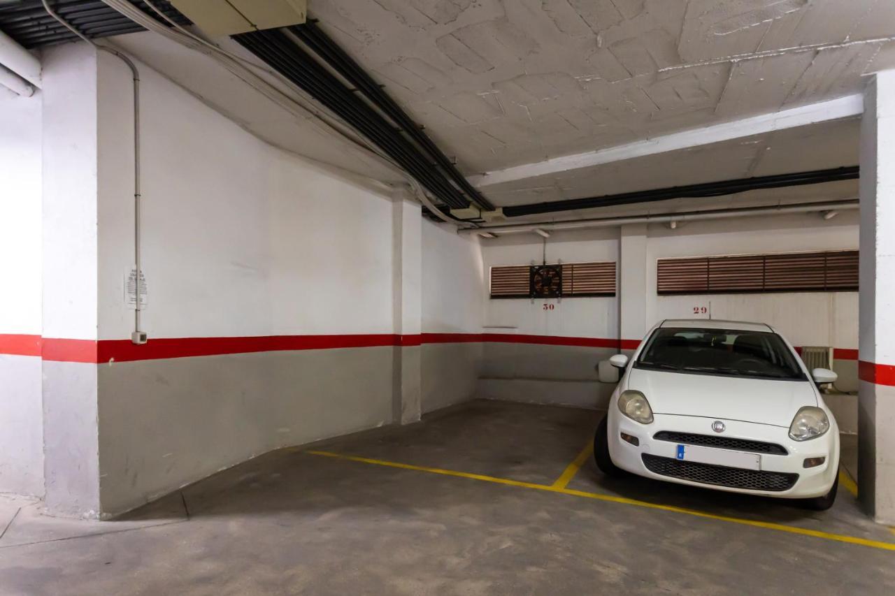 Holidays2Malaga Carrera Capuchinos Free Parking Aircon Downtown Exterior foto