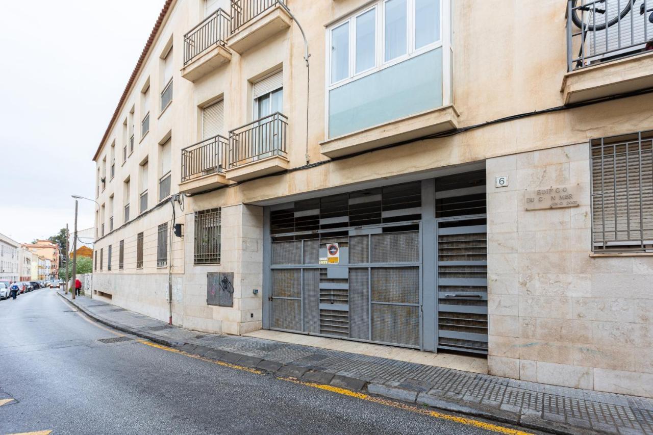 Holidays2Malaga Carrera Capuchinos Free Parking Aircon Downtown Exterior foto